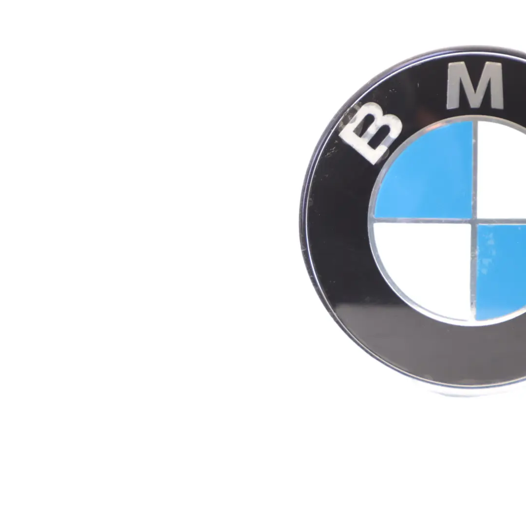 BMW E93 LCI Cabrio Trasero Boot Trunk Insignia Emblema Logo 7146052