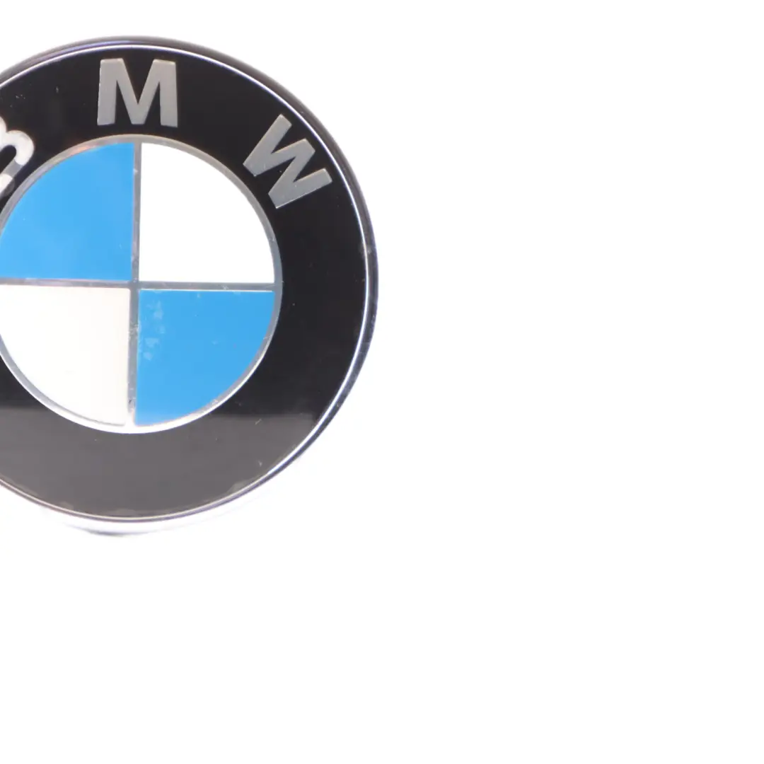 BMW E93 LCI Cabrio Trasero Boot Trunk Insignia Emblema Logo 7146052