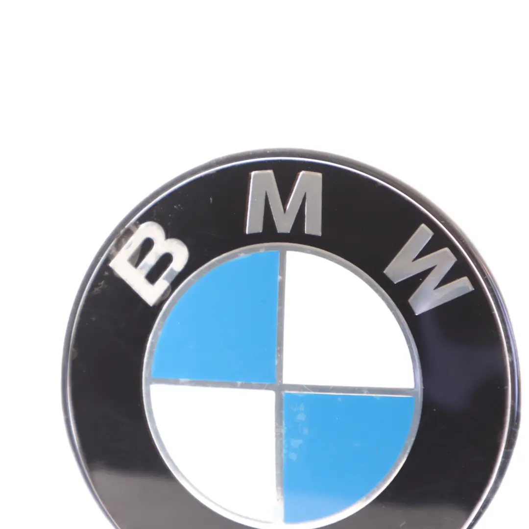 BMW E93 LCI Cabrio Trasero Boot Trunk Insignia Emblema Logo 7146052