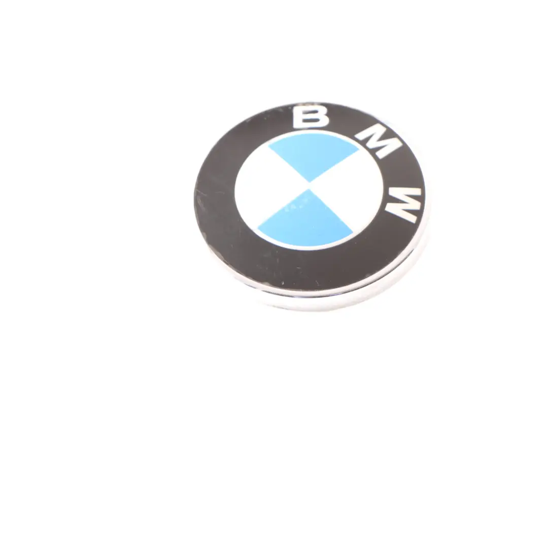 BMW E93 LCI Cabrio Trasero Boot Trunk Insignia Emblema Logo 7146052