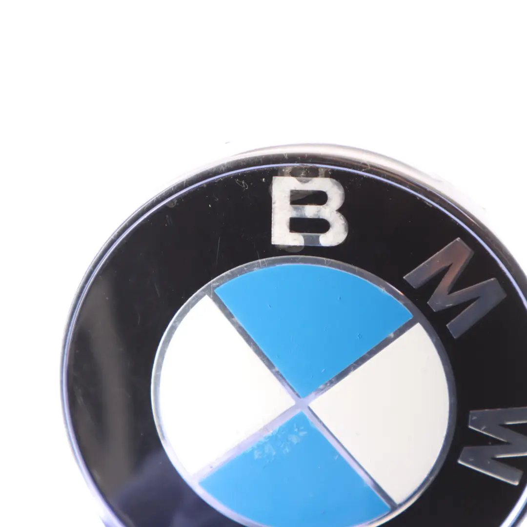 BMW E93 LCI Cabrio Trasero Boot Trunk Insignia Emblema Logo 7146052