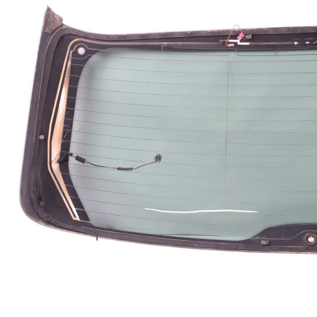 BMW X5 E70 Rear Window Tailgate Boot Trunk Lid Glass Glazing Tinted AS3