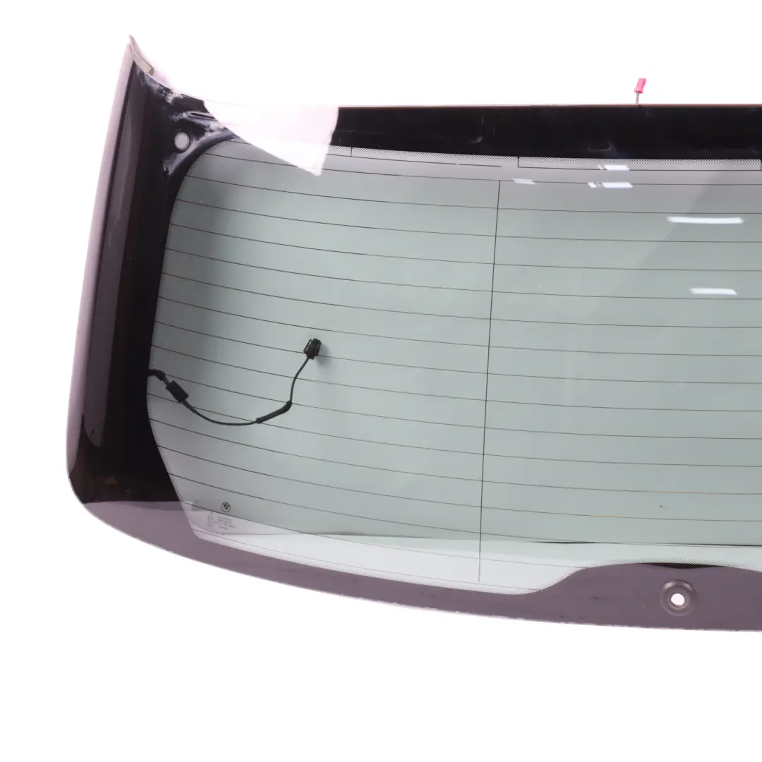 BMW X5 E70 Rear Window Tailgate Boot Trunk Lid Glass Glazing Tinted AS3