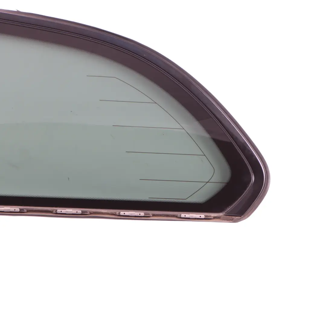 BMW E61 Touring Side Fixed Window Rear Left N/S Tinted Glazing AS3 7163609