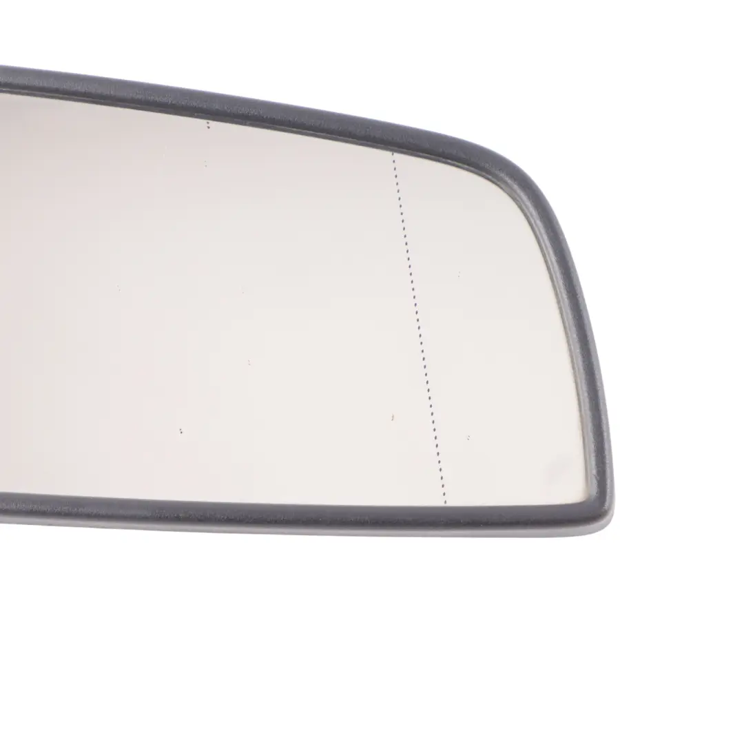 Wing Mirror Glass BMW E60 E61 E63 Right O/S Wide Angle Electrochromic 7168180