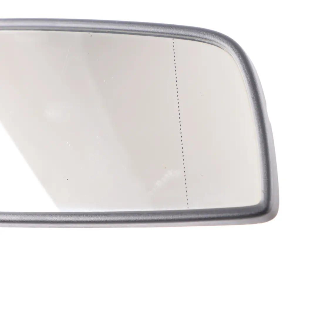 Wing Mirror Glass BMW E60 E61 E63 Right O/S Wide Angle Electrochromic 7168180