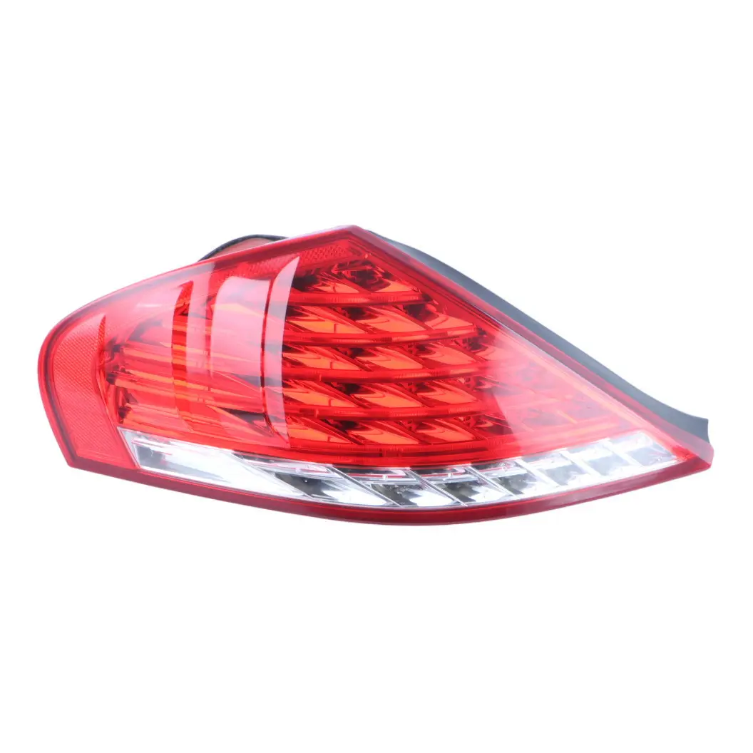 BMW E63 E64 LCI Taillight Tail Light Lamp Left Rear N/S 7177069