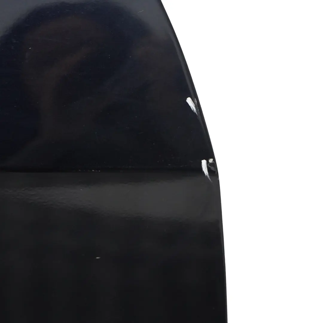 BMW X5 E70 Door Front Right O/S Carbonschwarz Carbon Black Metallic - 416