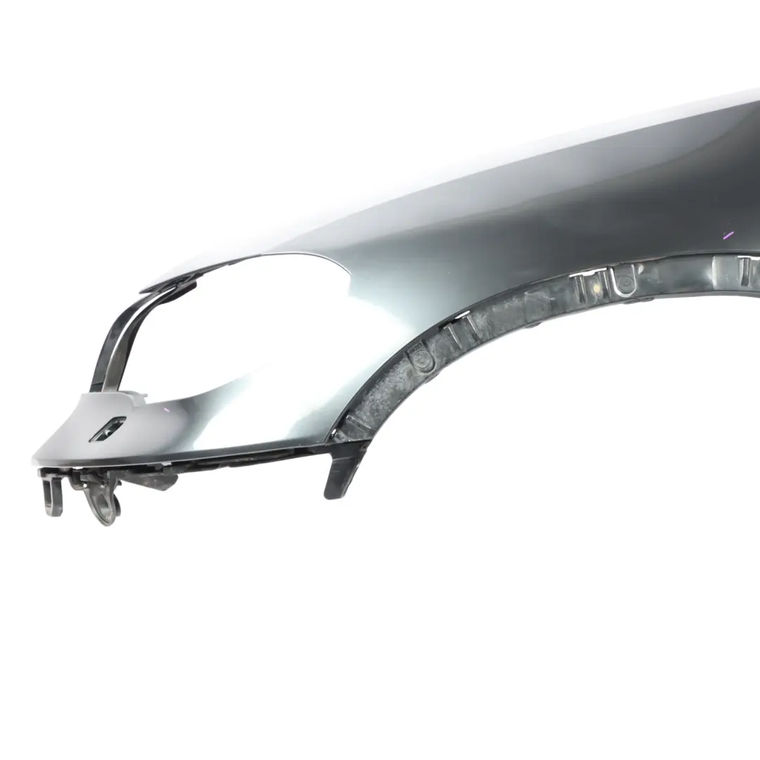 BMW X5 E70 LCI Side Wing Panel Front Left N/S Fender Platinum Grey - A68