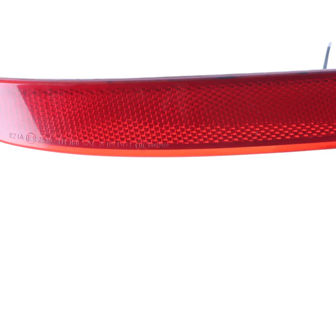 BMW X5 E70 Rear Bumper Tail Fog Light Reflector Left N/S 7240997