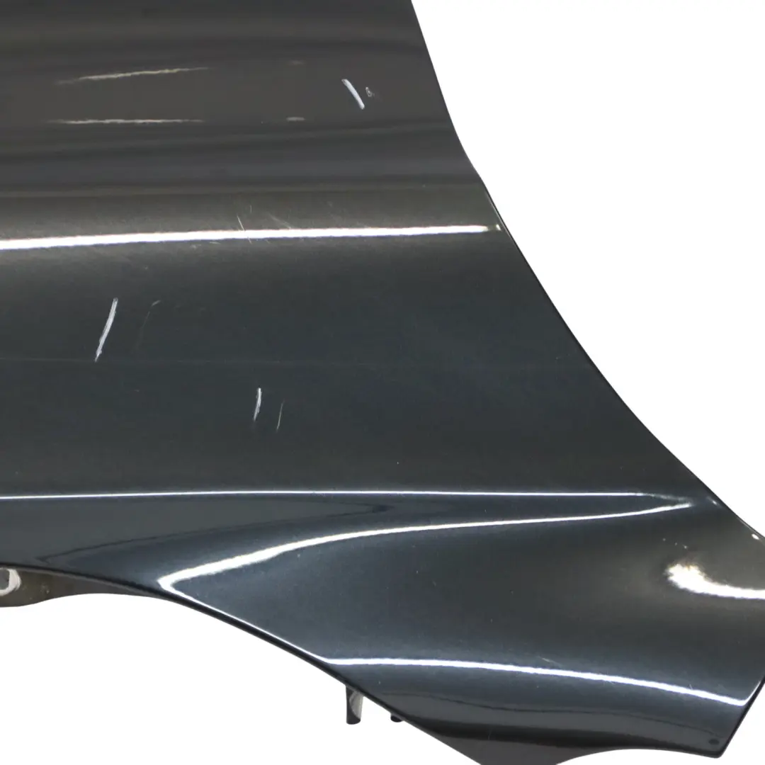 BMW F10 F11 Guardabarros Delantero Derecho Panel Lateral Zafiro Negro - 475