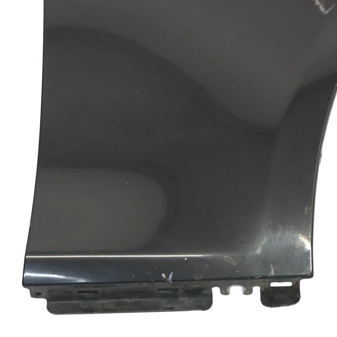 BMW F10 F11 Guardabarros Delantero Derecho Panel Lateral Zafiro Negro - 475