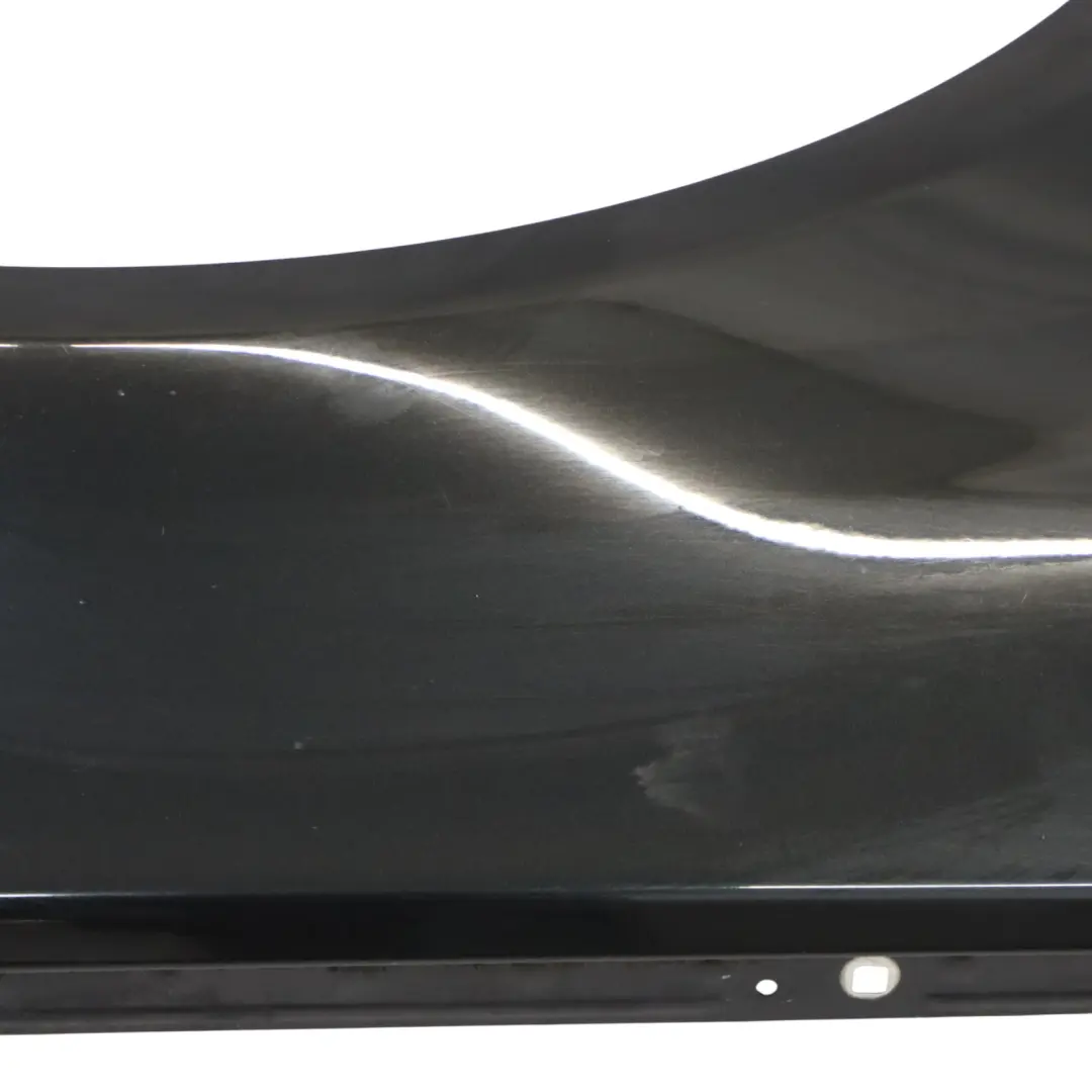 BMW F10 F11 Guardabarros Delantero Derecho Panel Lateral Zafiro Negro - 475