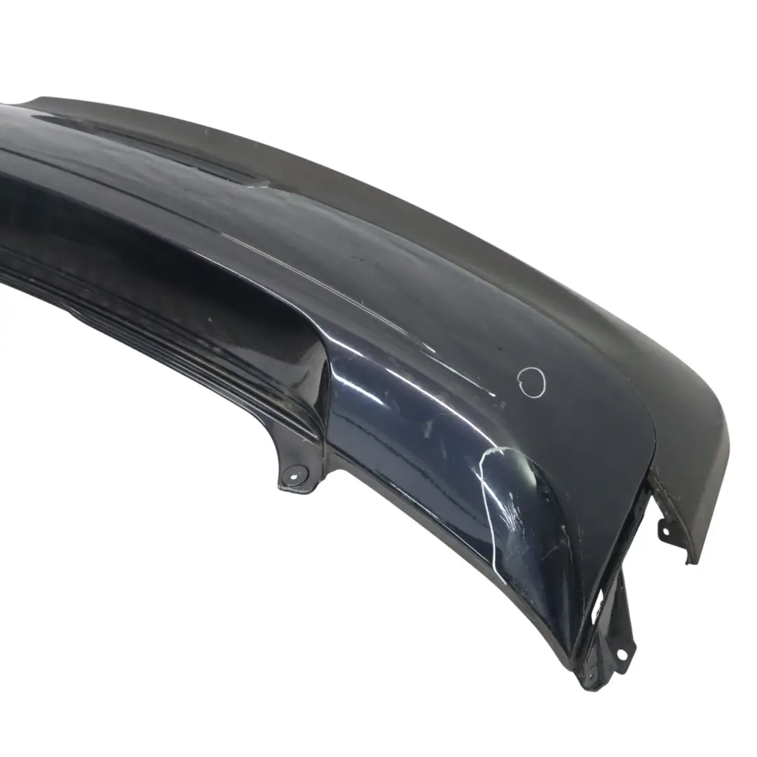 Mini Cooper R56 R57 LCI R58 Rear Bumper Trim Reef Blue Metallic - B30