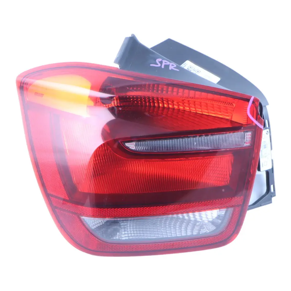 Rear Lamp BMW F20 F21 Tail Light White Turn Indicator Left N/S 7270097