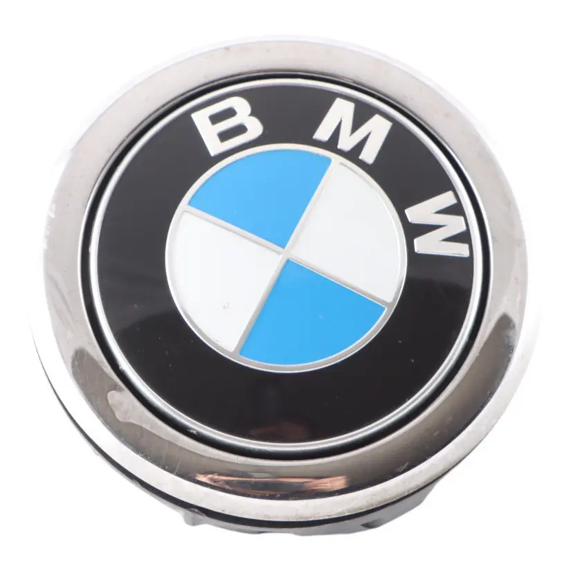 Emblema Maletero BMW F20 F21 Maletero Tapa Botón Trasero Unidad Apertura 7270728