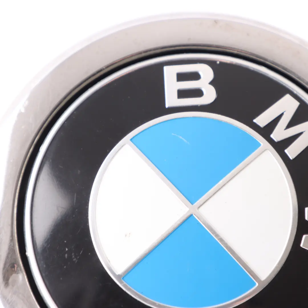 Emblema Maletero BMW F20 F21 Maletero Tapa Botón Trasero Unidad Apertura 7270728