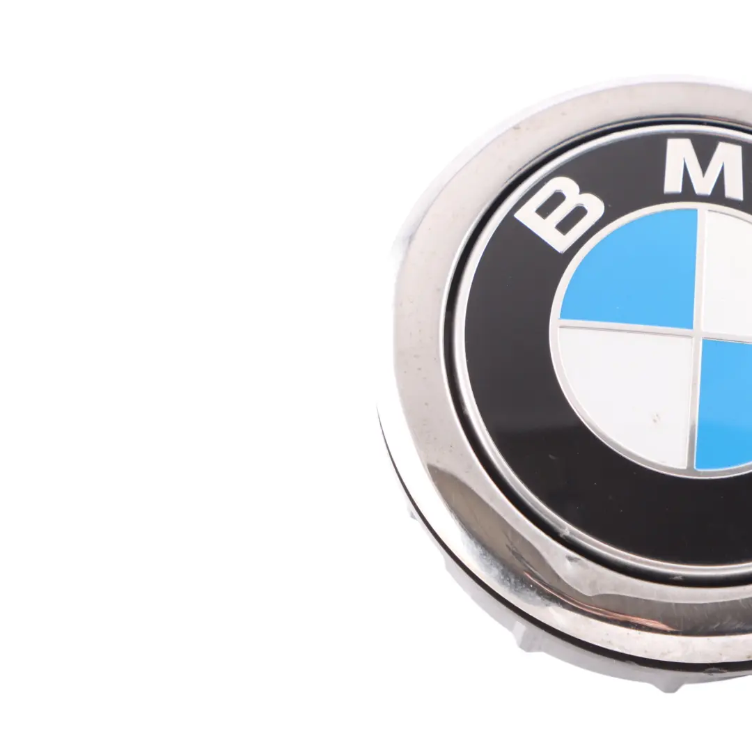 Emblema Maletero BMW F20 F21 Maletero Tapa Botón Trasero Unidad Apertura 7270728