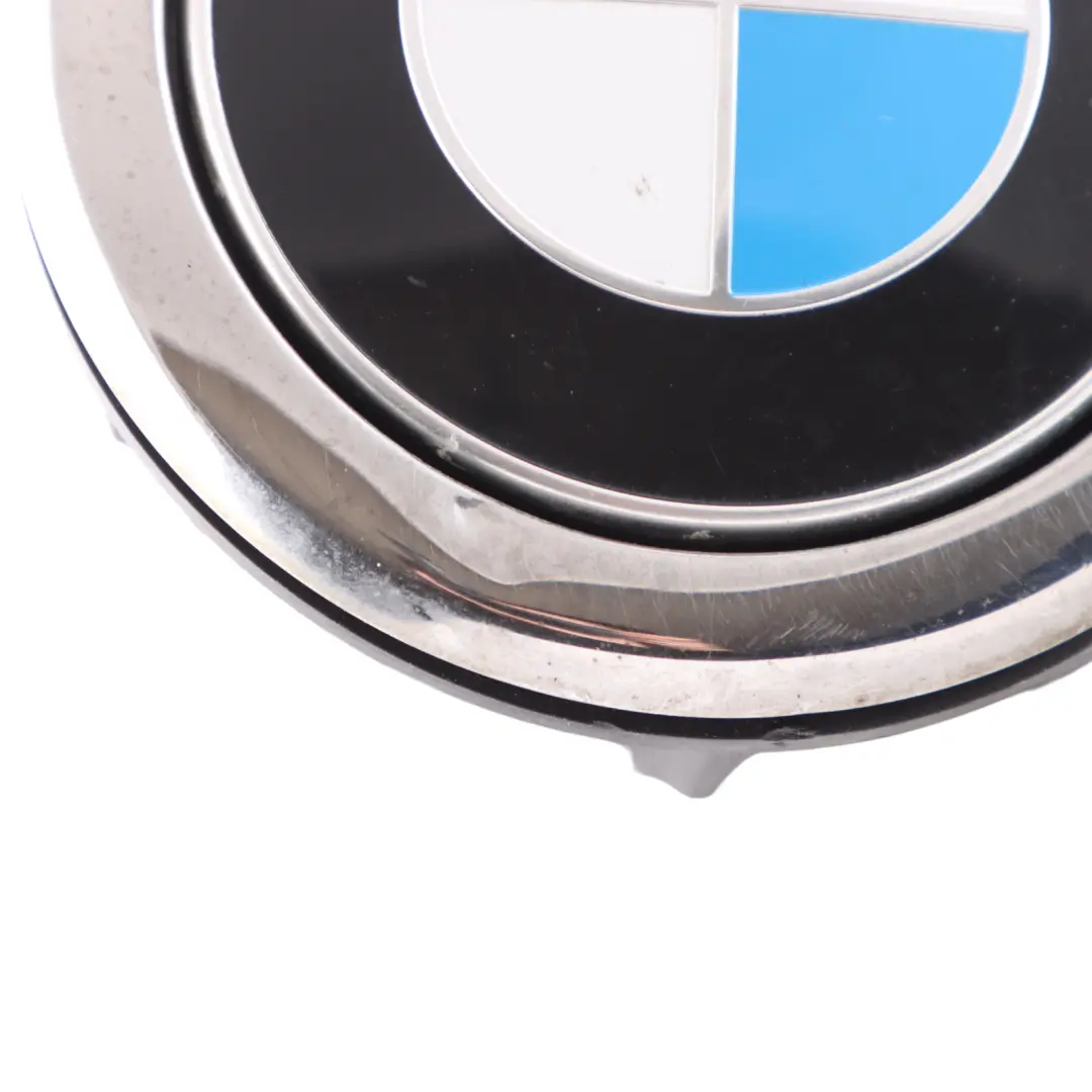 Emblema Maletero BMW F20 F21 Maletero Tapa Botón Trasero Unidad Apertura 7270728