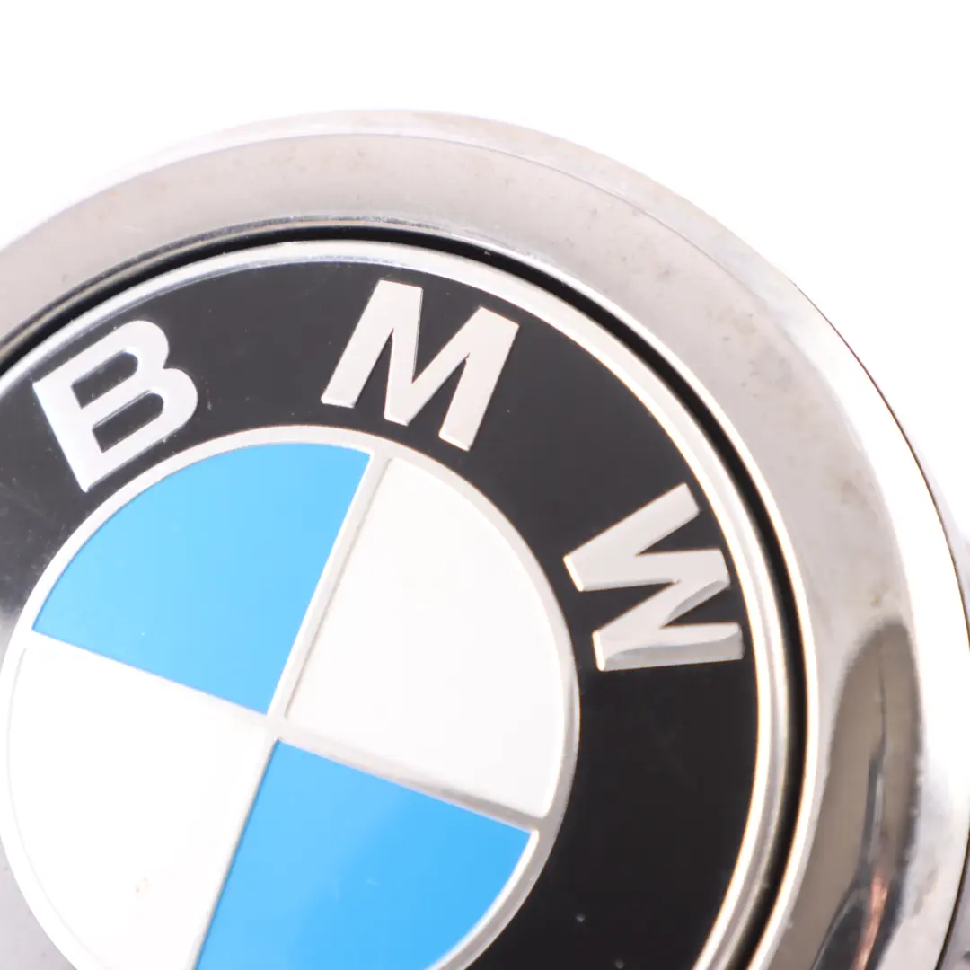 Emblema Maletero BMW F20 F21 Maletero Tapa Botón Trasero Unidad Apertura 7270728