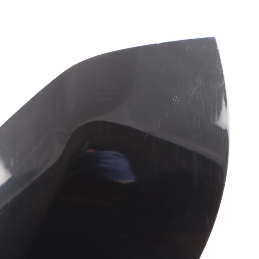 Wing Mirror Cover BMW F20 F22 F30 F36 Cap Casing Left N/S Primed Black 7292745