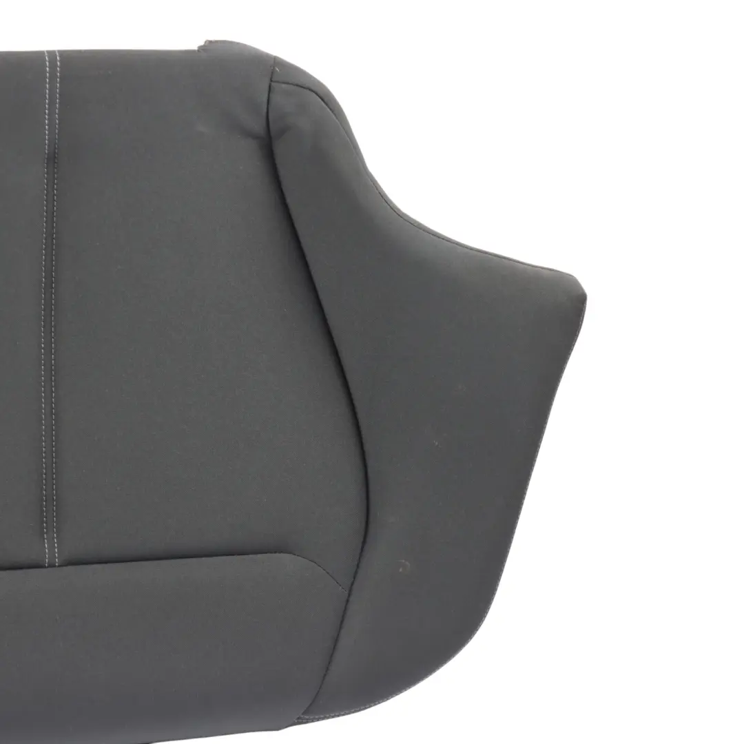 BMW F30 Rear Seat Bench Couch Sofa Interior Cloth Fabric Anthracite Grey