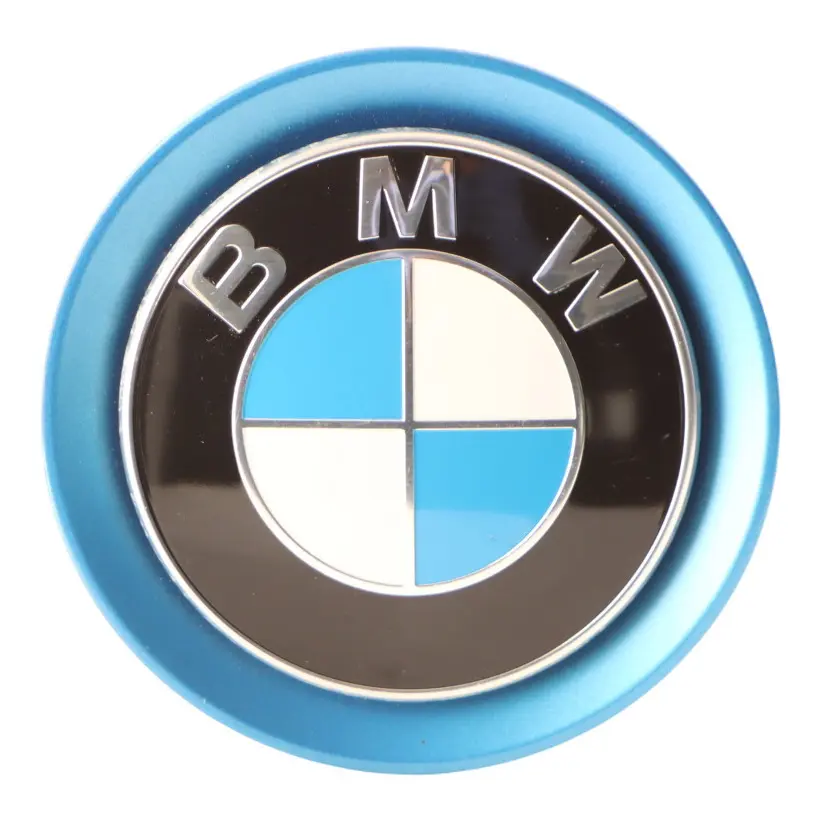 BMW i3 I01 Front Badge Emblem Logo Hood Bonnet Plaque Trim 103334 7314891