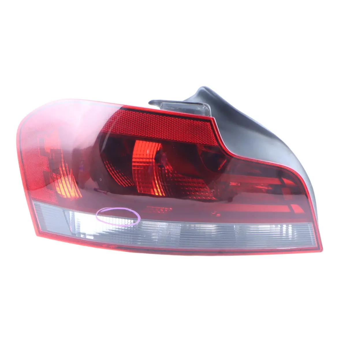 BMW E82 E88 Lampa Tylna Lewa 7327275