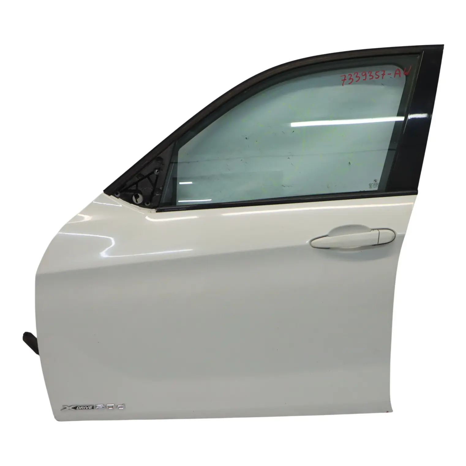 BMW X1 E84 Door Front Left N/S Alpinweiss Alpine White 3 - 300