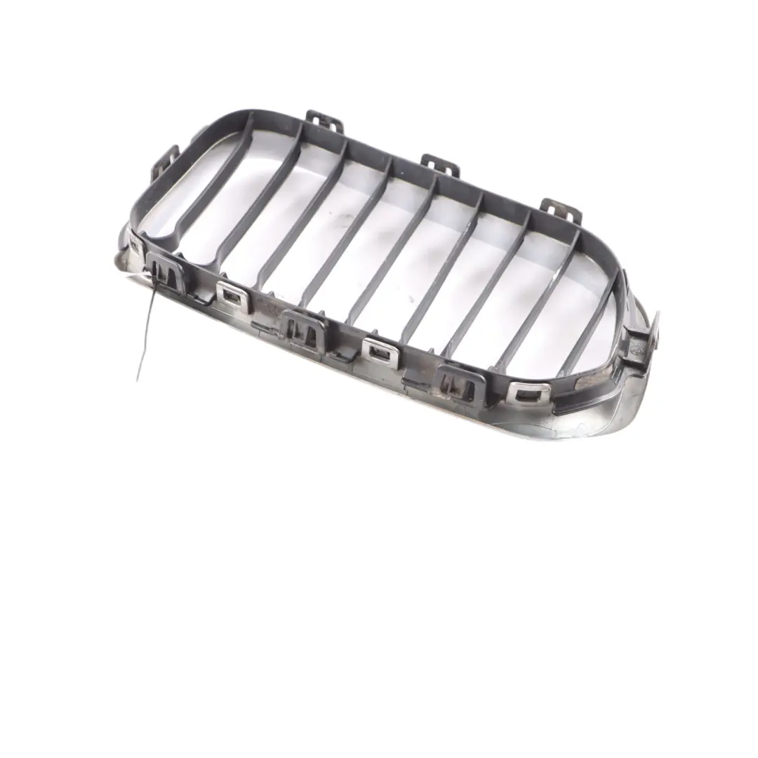 Front Grille BMW F20 F21 LCI M Sport Cover Left N/S Bumper Kidney Chrome 7371685