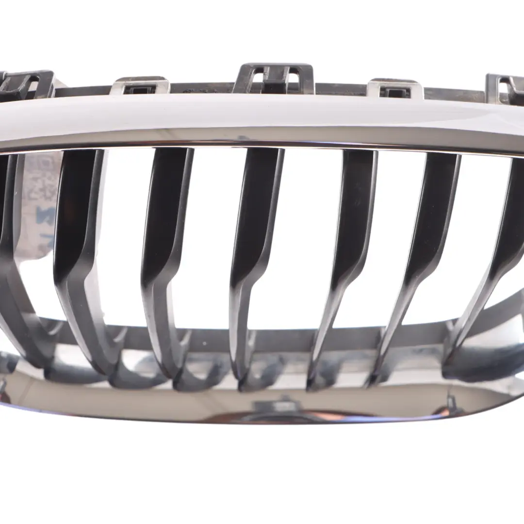 Front Grille BMW F20 F21 LCI M Sport Cover Left N/S Bumper Kidney Chrome 7371685