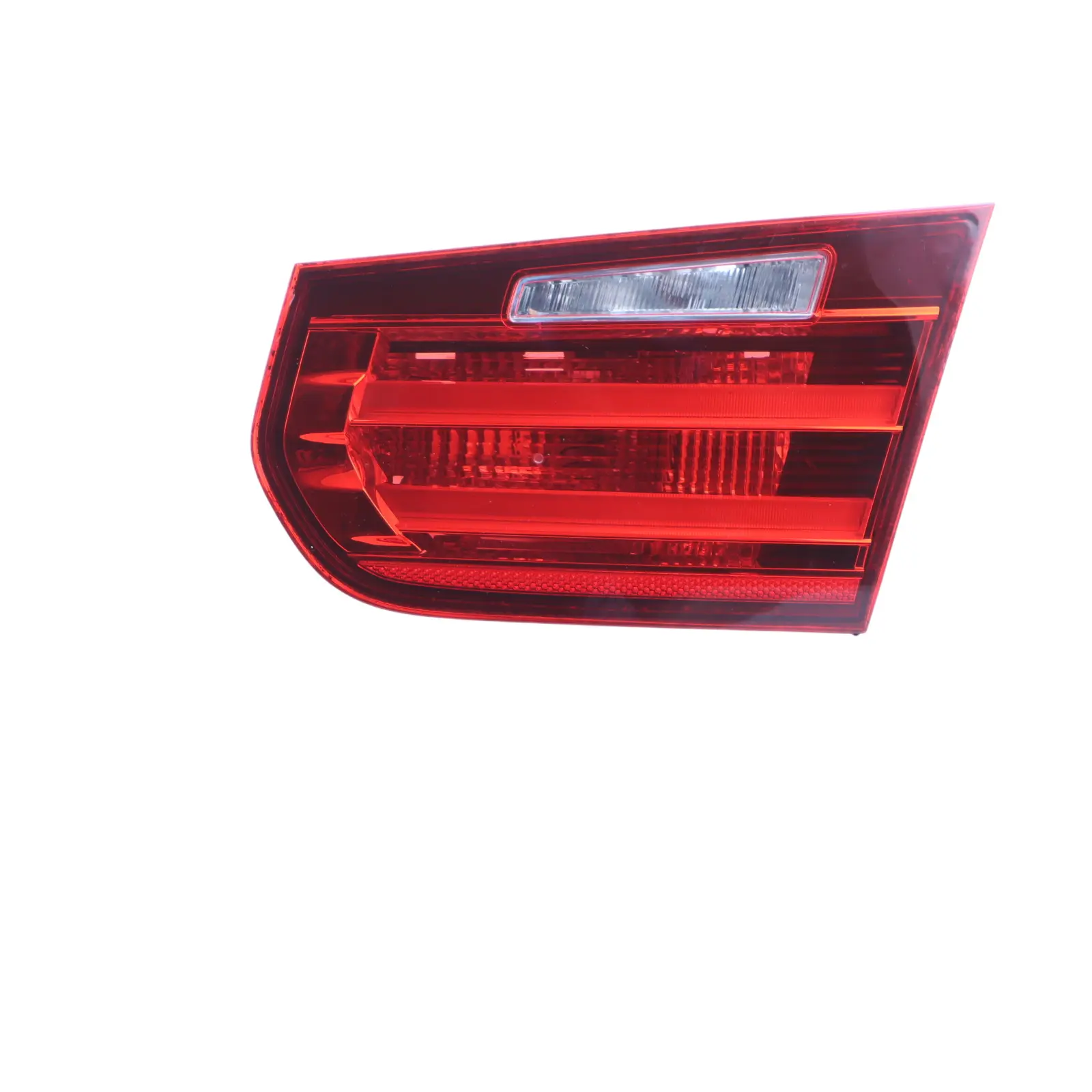 BMW F30 F31 F80 M3 Rear Light In Trunk Lid Boot Lamp Right O/S 7371112