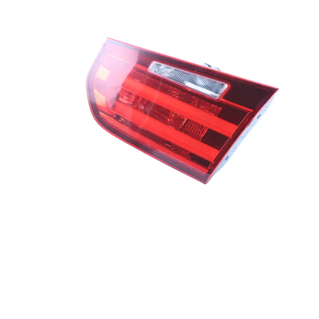 BMW F30 F31 F80 M3 Rear Light In Trunk Lid Boot Lamp Right O/S 7371112