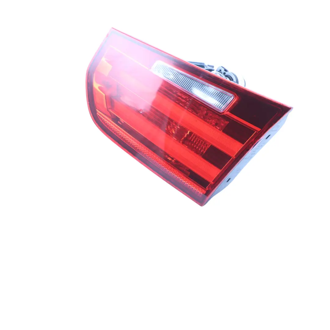 BMW F30 F31 F80 M3 Rear Light In Trunk Lid Boot Lamp Right O/S 7371112