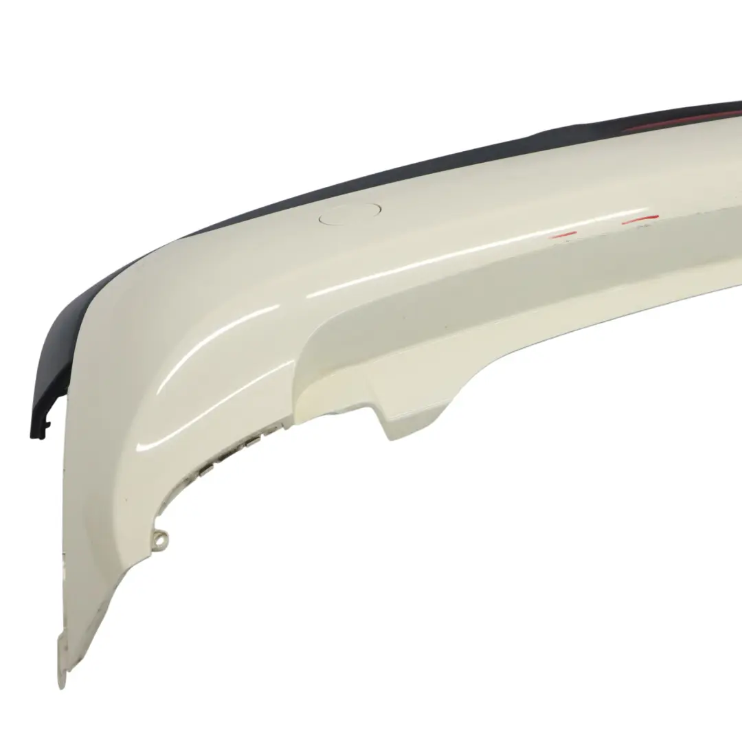 Mini F56 F57 Rear Bumper Trim Panel Pepper White - 850