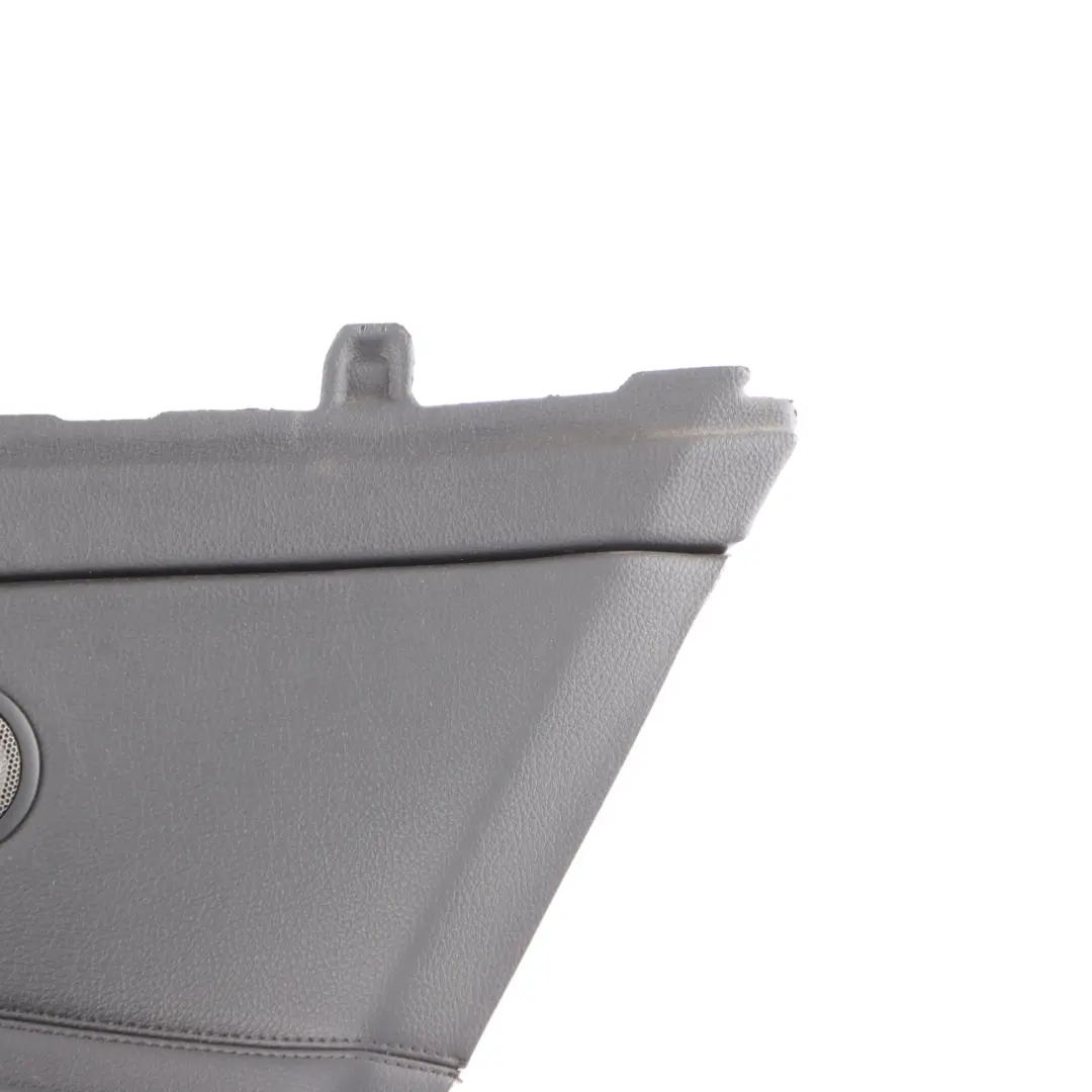BMW F33 Quarter Door Card Cover Trim Rear Right O/S Panel Leather