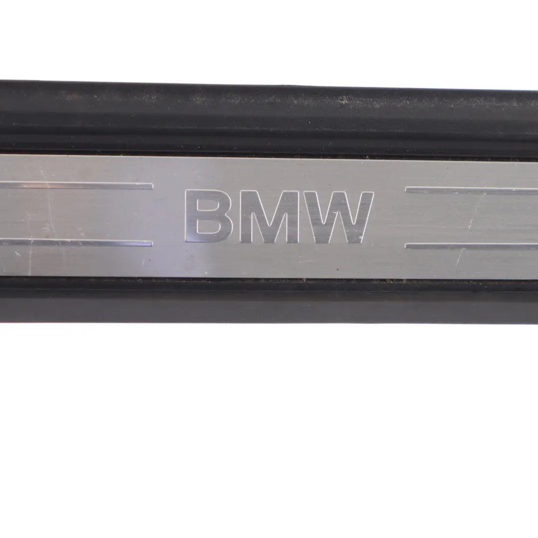 BMW F21 LCI F22 Door Entrance Front Sill Strip Kick Panel Trim Cover 7397417