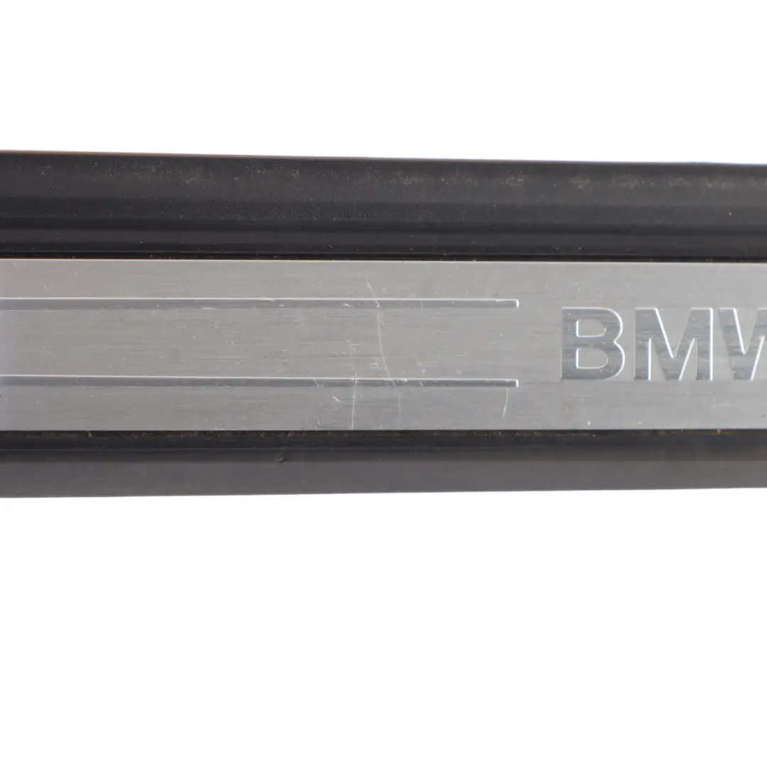 BMW F21 LCI F22 Door Entrance Front Sill Strip Kick Panel Trim Cover 7397417