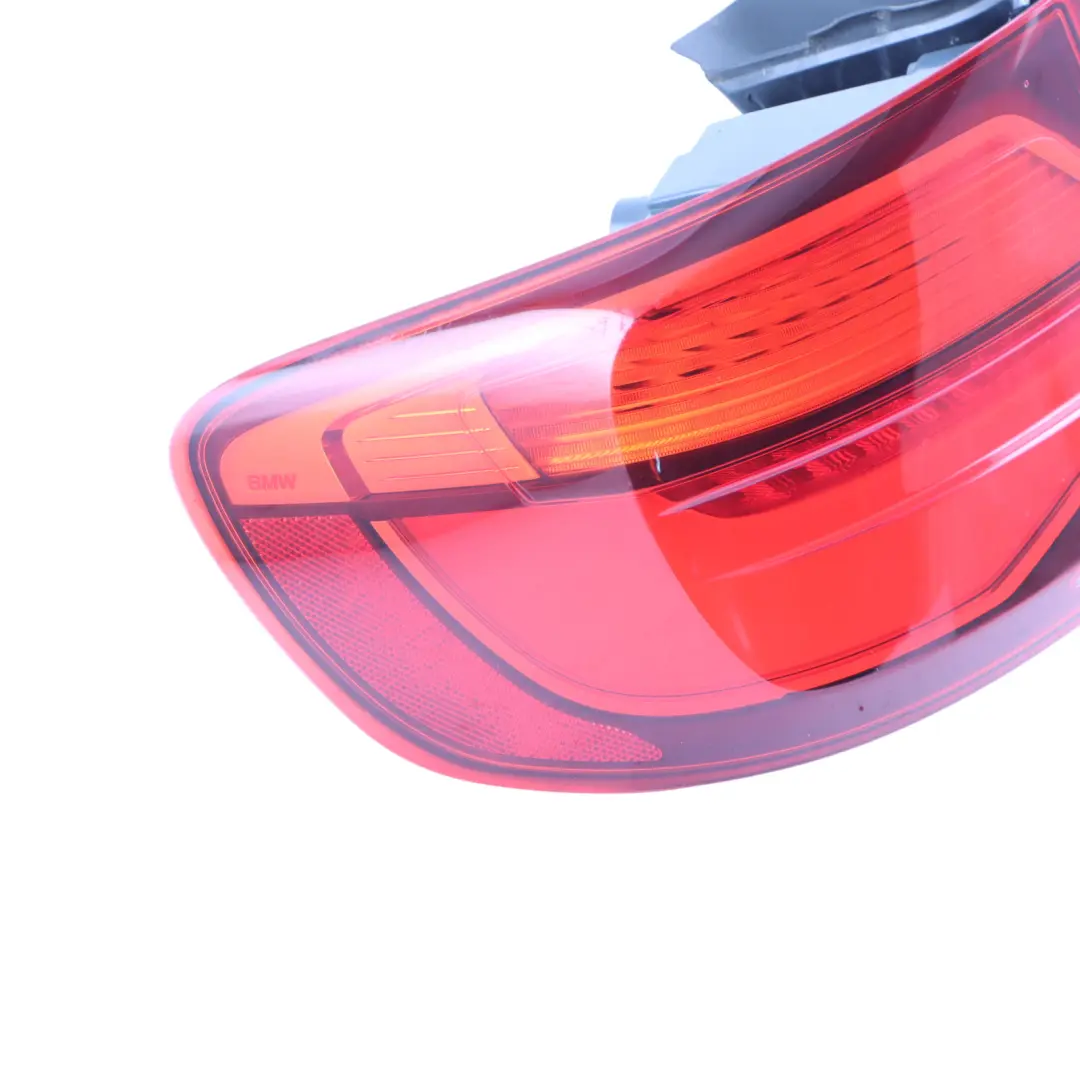 BMW F22 F23 F87 M2 LED Tail Light Lamp Rear Left N/S Side Panel Trim 7420991