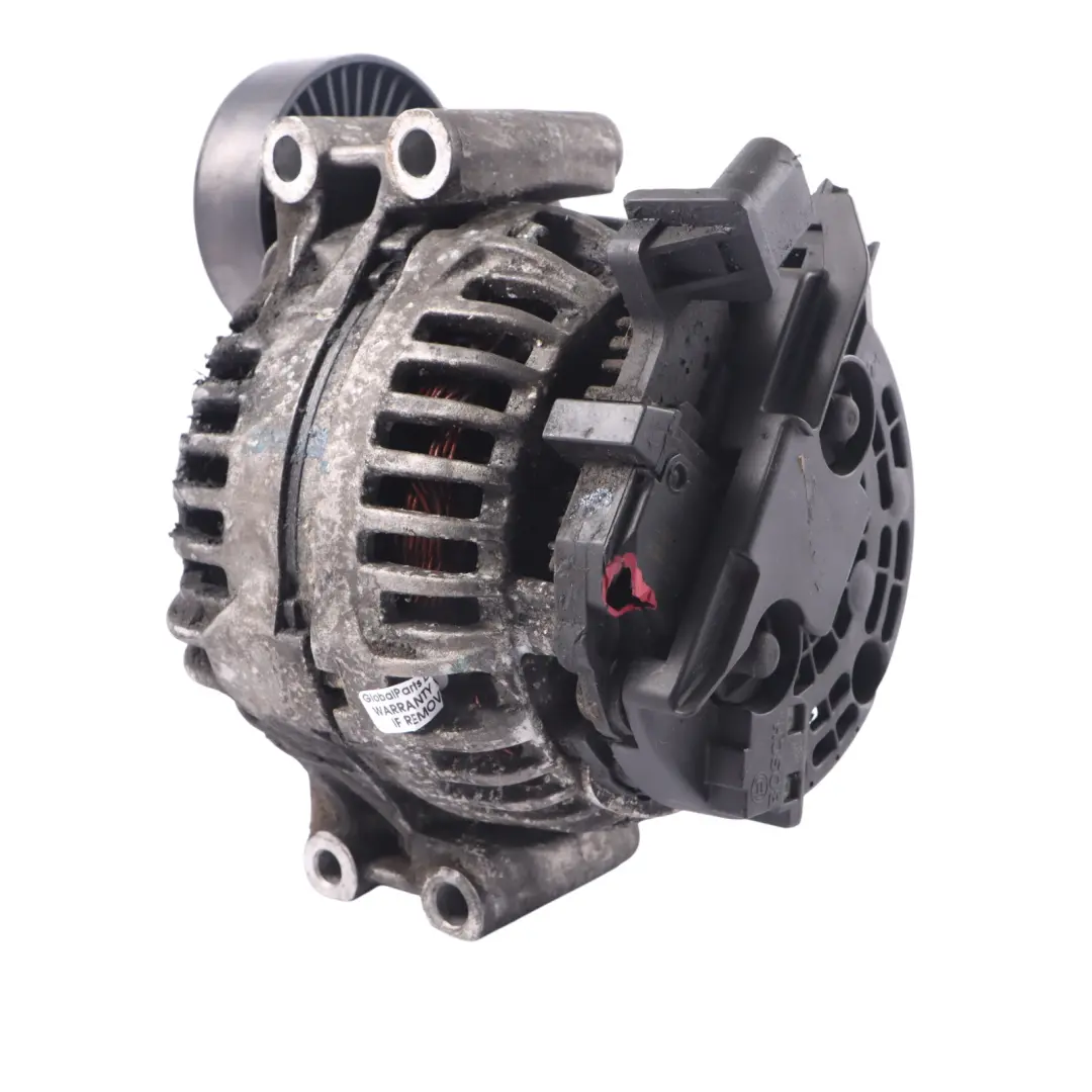 Alternador BMW E60 E61 E87 E90 E91 N52 Generador 155A Bosch LRA02970