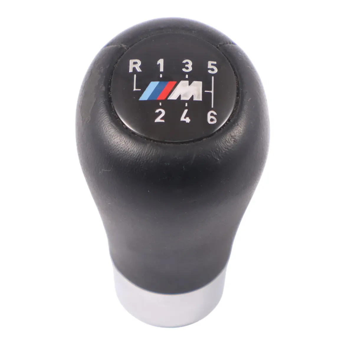 BMW X3 F25 X4 F26 E60 M Sport Shift Gear Knob 6 Speed Leather 7896886