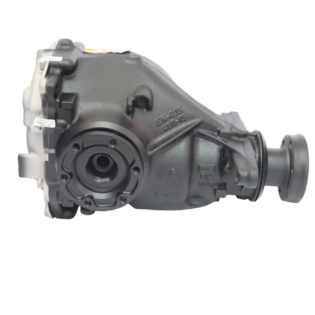 BMW E60 LCI 525d M57N2 Rear Differential Diff 2,47 Ratio 7570401 WARRANTY