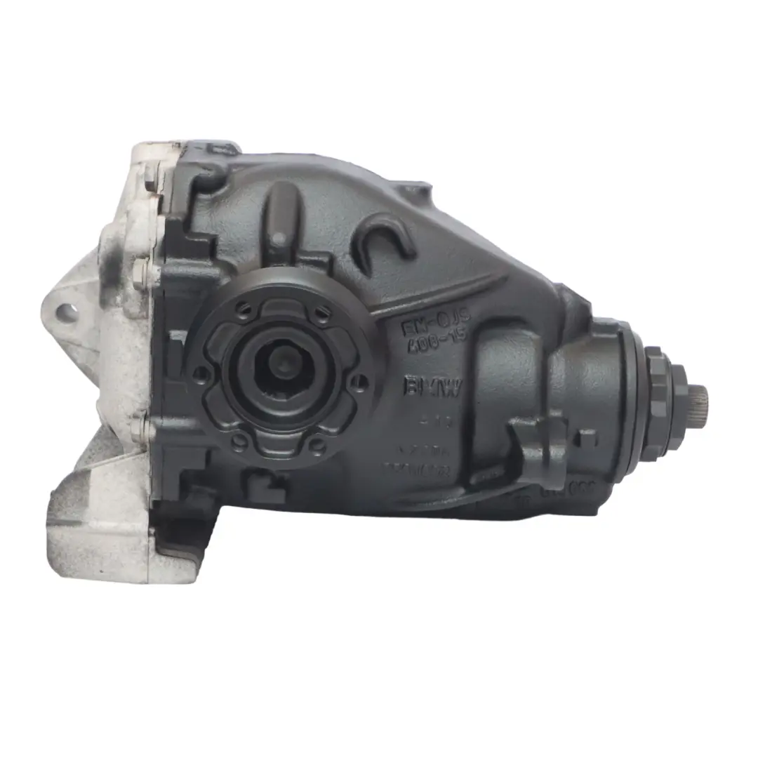 BMW Z4 E89 23i 30i Rear Differential Diff 3,64 Ratio 7576666 WARRANTY