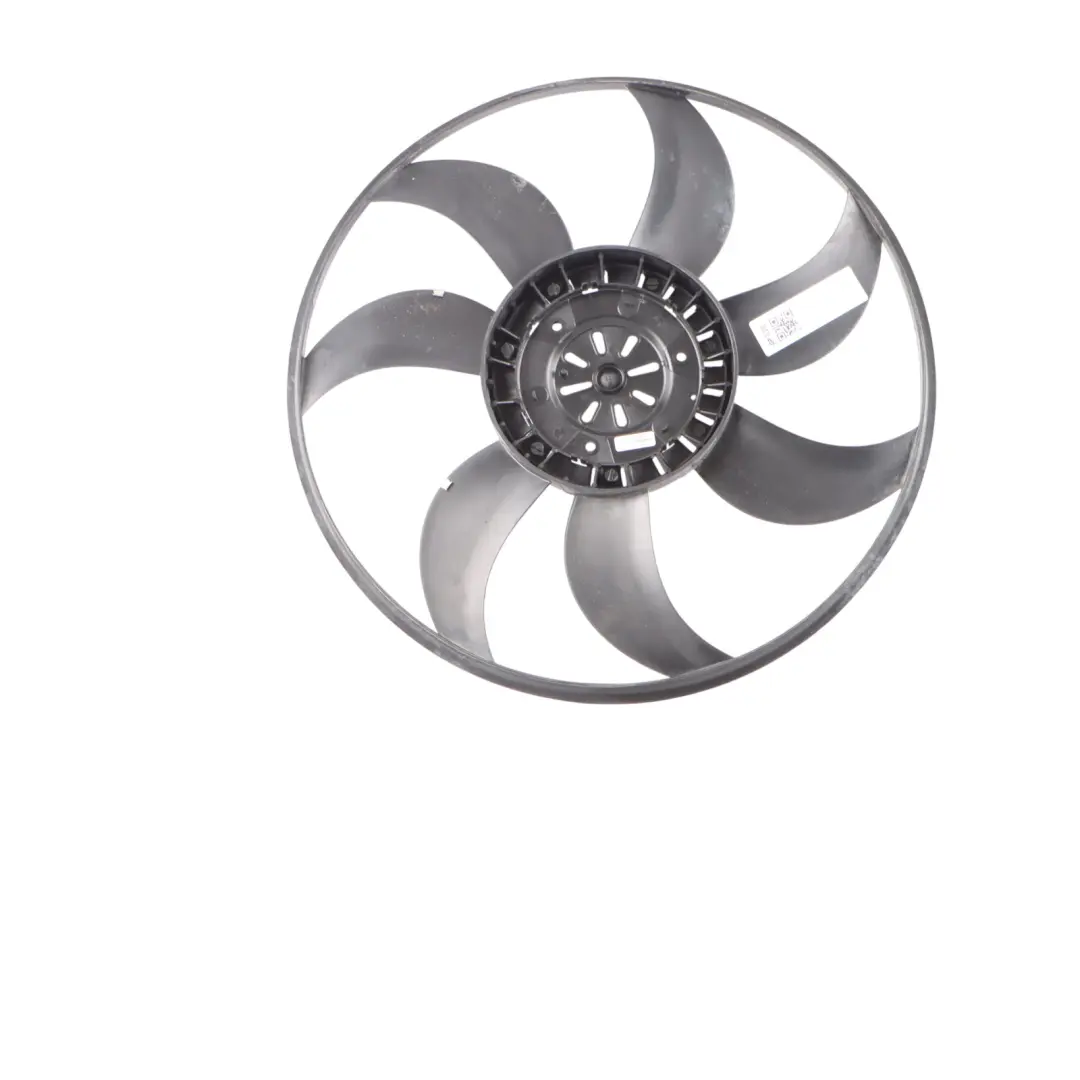 Ventilador del radiador BMW X3 F25 X4 F26 Enfriador del motor 7601176