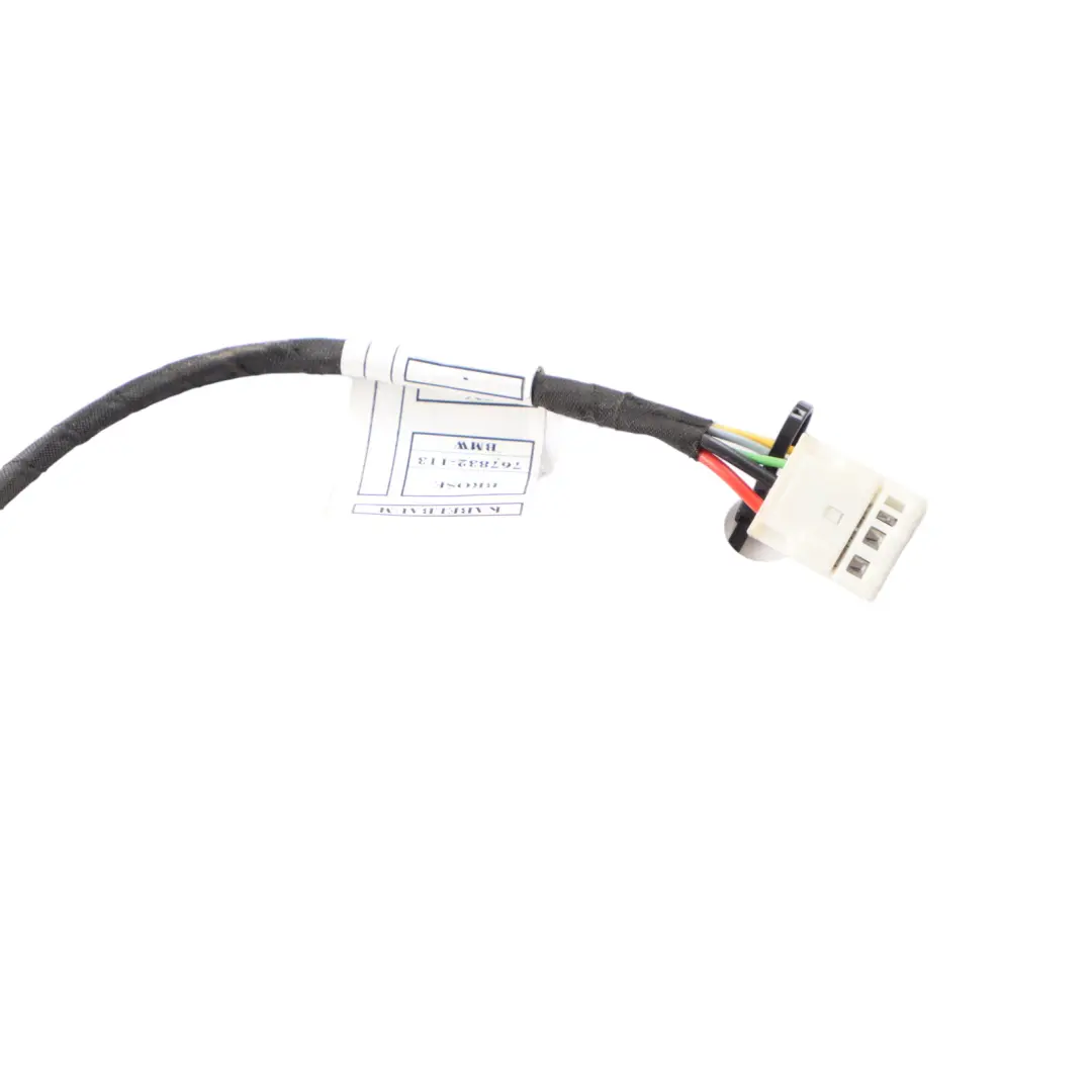 BMW X4 F26 Arnés Cableado Loom 7678321 767832-113