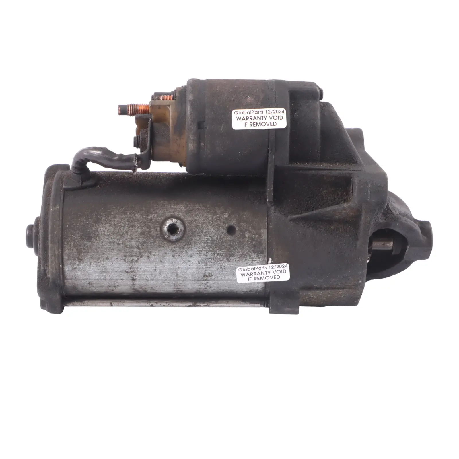 Renault Trafic II Opel Vivaro A 1.9 Diesel Motor Starter 7700116260