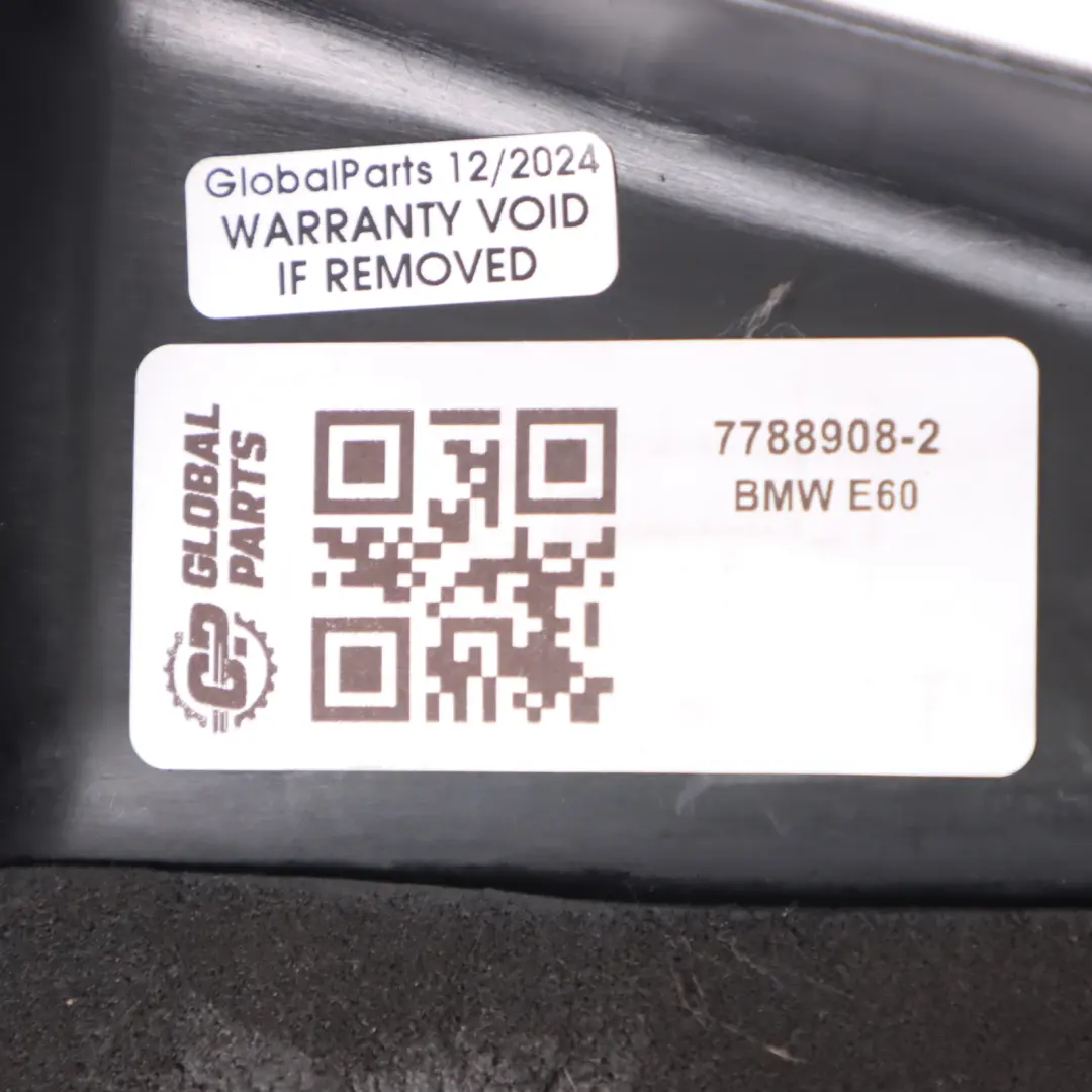 BMW E60 E65 E83 LCI Diesel M57N M57N2 Osłona Wygłuszenie Silnika 7788908