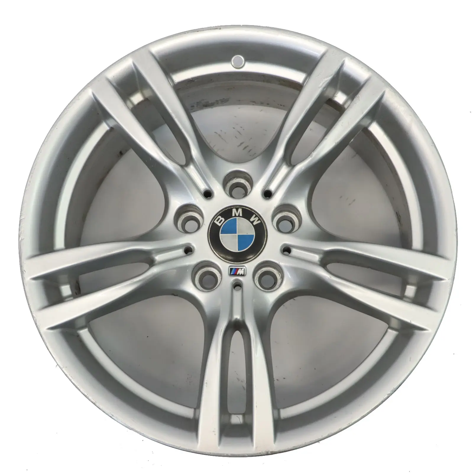 BMW 3 F30 F31 F32 F33 Jante Alu 18" M Star Spoke 400 8J ET:34