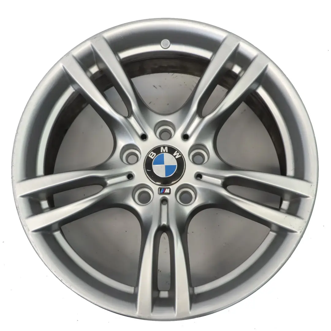 BMW 3 4 er F30 F31 F32 F33 Alu Felge Alufelge 18" M Sternspeiche 400 8J ET:34