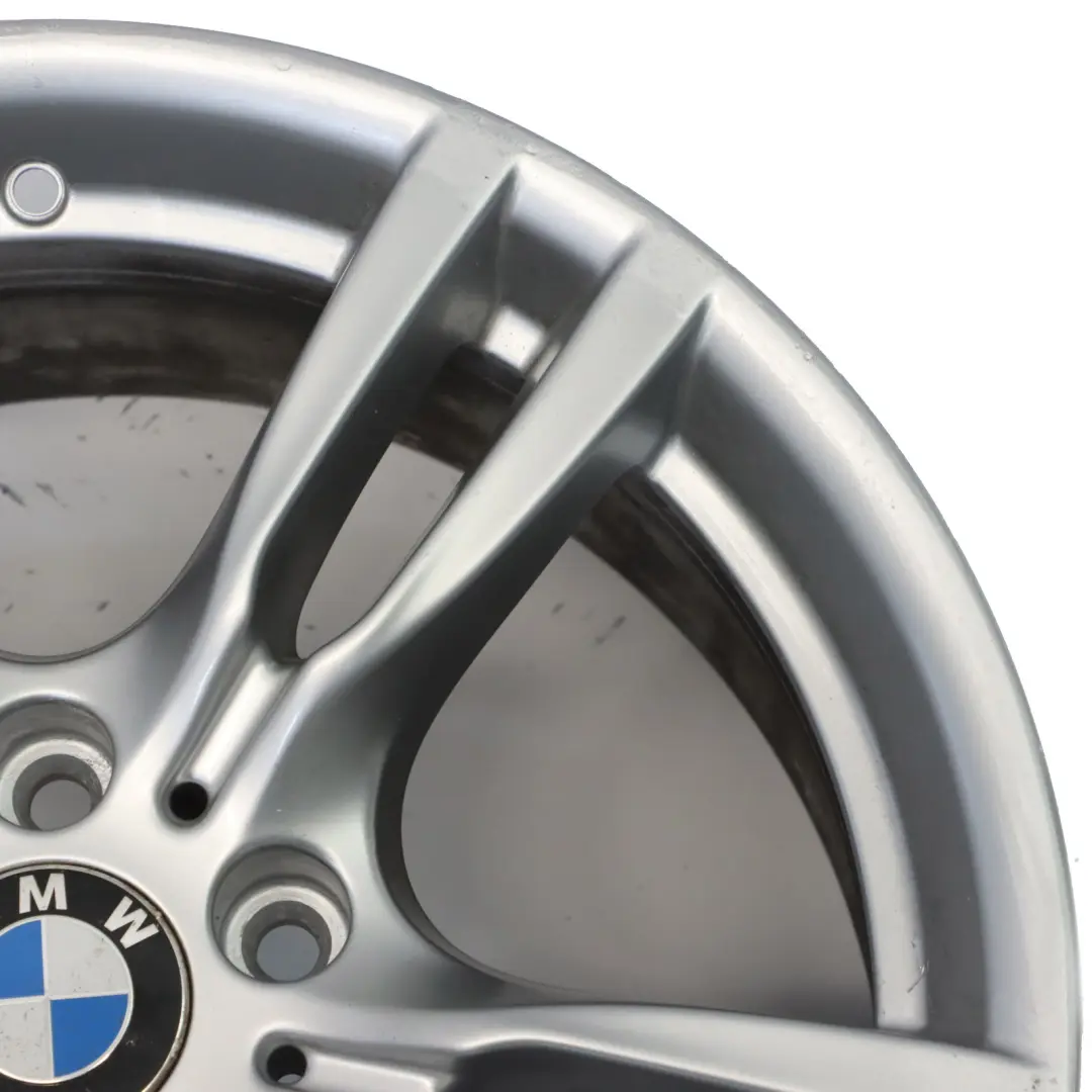 BMW 3 4 er F30 F31 F32 F33 Alu Felge Alufelge 18" M Sternspeiche 400 8J ET:34